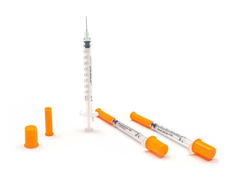 1ml inzulinska šprica