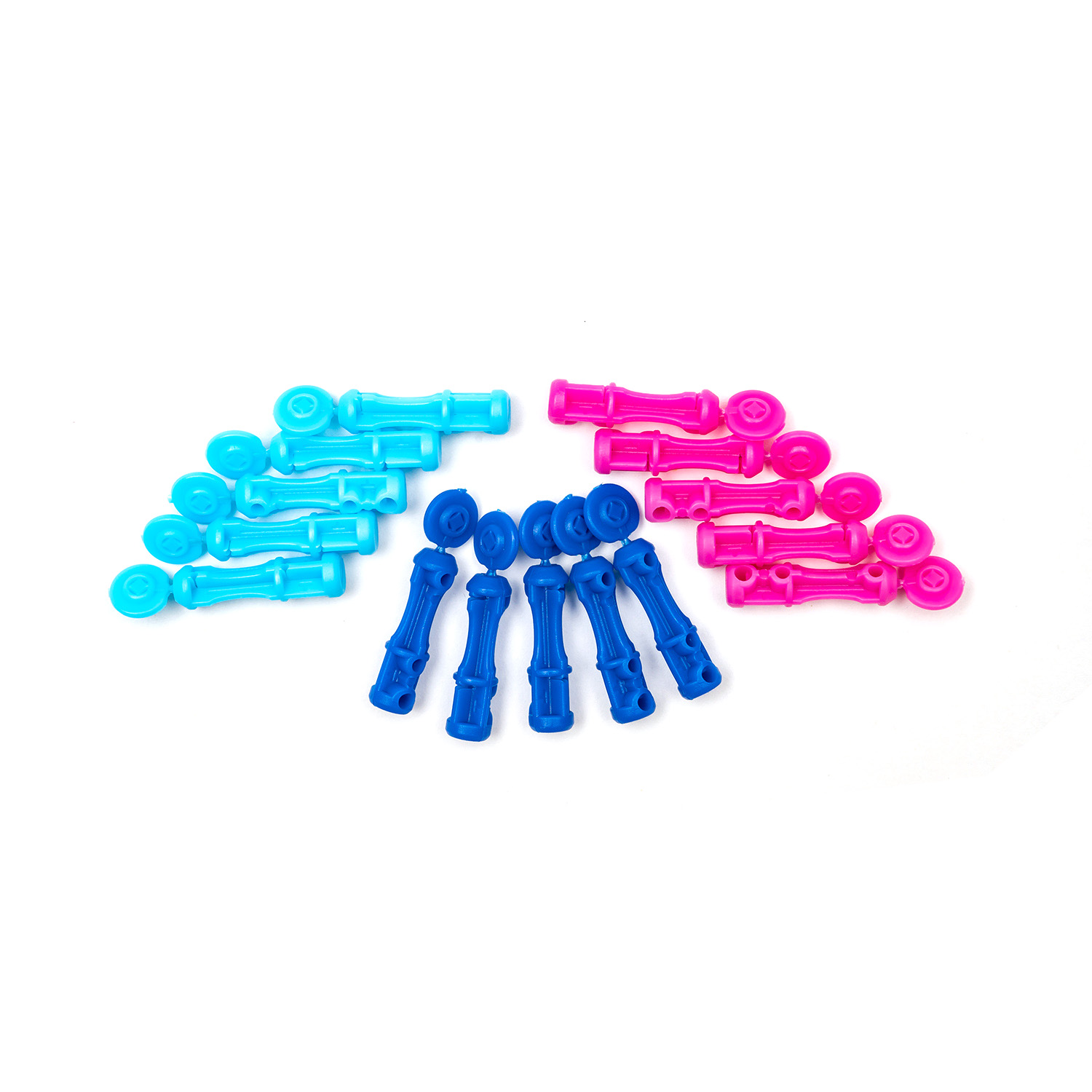 28 g krvi Lancet igle