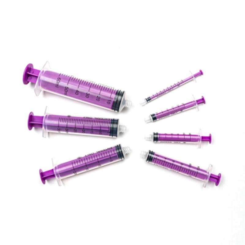 3ml hranjenje štrcaljke