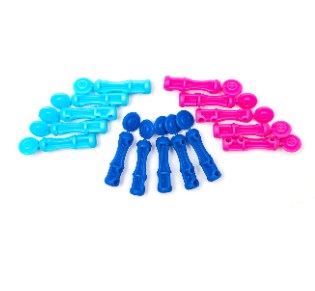 Igla krvi Lancet: jezgra alat za praćenje glukoze u krvi i klinička ispitivanja